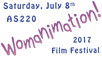 Womanimation! 2017