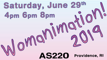 Womanimation!