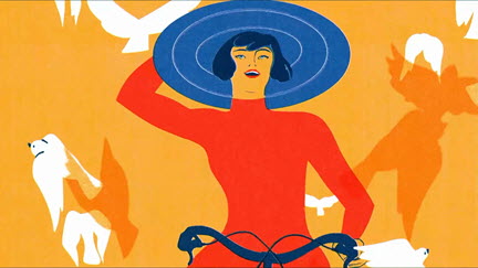 La Bicyclette et le vélo