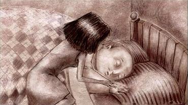 The Man Who Slept