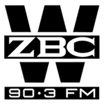 WZBC Logo